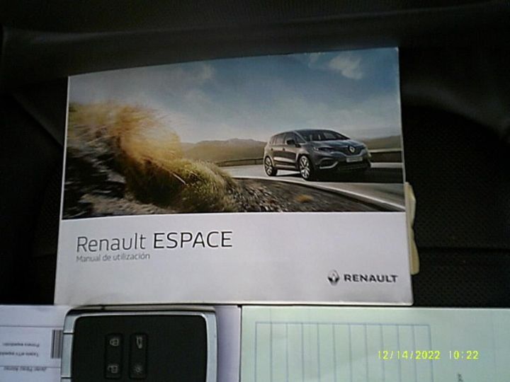 Photo 6 VIN: VF1RFC00959302363 - RENAULT ESPACE 