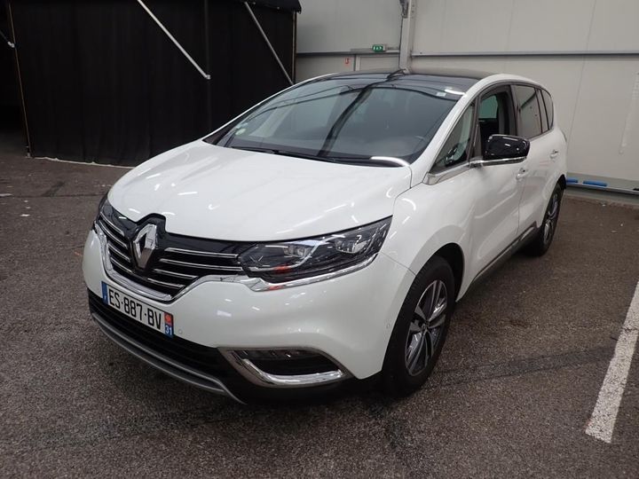 Photo 1 VIN: VF1RFC00959519699 - RENAULT ESPACE 