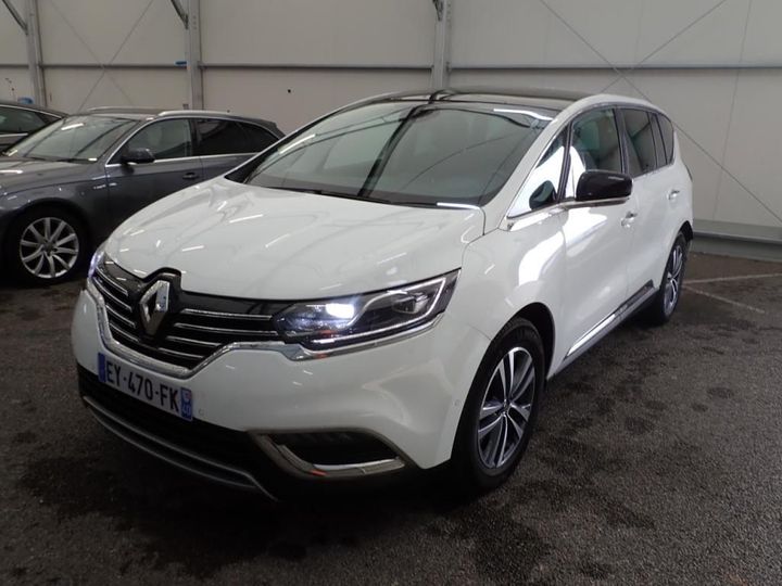 Photo 1 VIN: VF1RFC00959691800 - RENAULT ESPACE 7S 