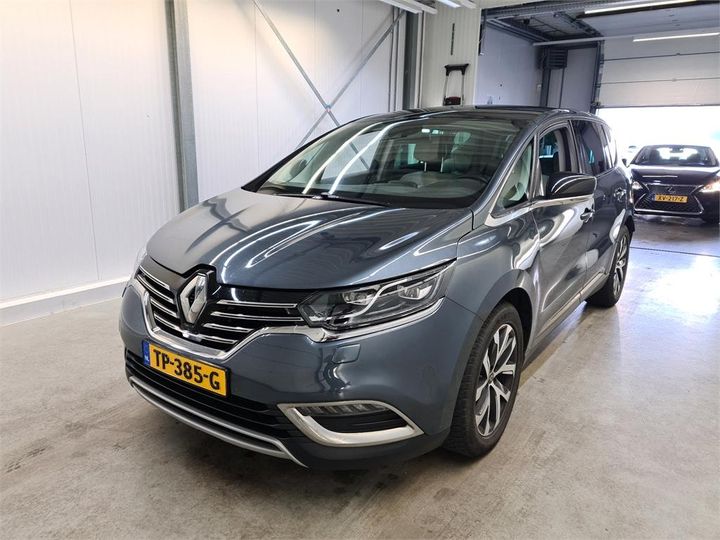 Photo 1 VIN: VF1RFC00959945974 - RENAULT ESPACE 