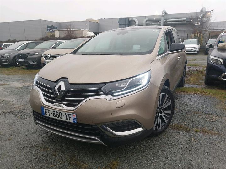 Photo 1 VIN: VF1RFC00960073236 - RENAULT ESPACE 