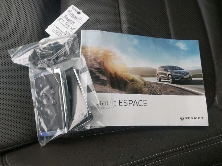 Photo 31 VIN: VF1RFC00960073236 - RENAULT ESPACE 