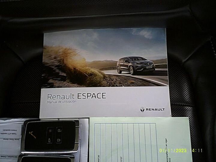 Photo 6 VIN: VF1RFC00960269726 - RENAULT ESPACE 