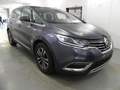 Photo 2 VIN: VF1RFC00961274094 - RENAULT ESPACE DIESEL - 2015 