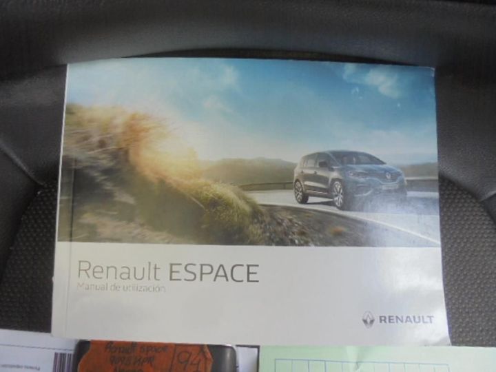 Photo 10 VIN: VF1RFC00961500926 - RENAULT ESPACE 