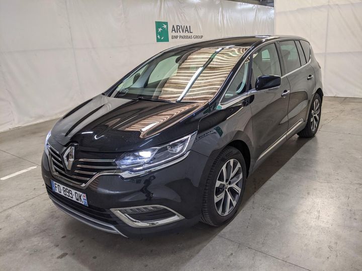 Photo 1 VIN: VF1RFC00961680036 - RENAULT ESPACE 