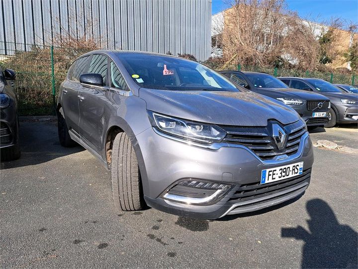 Photo 2 VIN: VF1RFC00961962600 - RENAULT ESPACE 