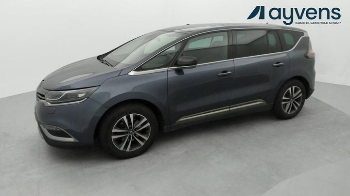 Photo 0 VIN: VF1RFC00962154869 - RENAULT ESPACE DIESEL - 2019 