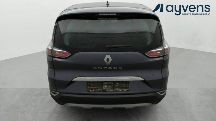 Photo 5 VIN: VF1RFC00962154869 - RENAULT ESPACE DIESEL - 2019 