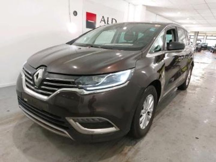 Photo 1 VIN: VF1RFC00X53721566 - RENAULT ESPACE DIESEL - 2015 