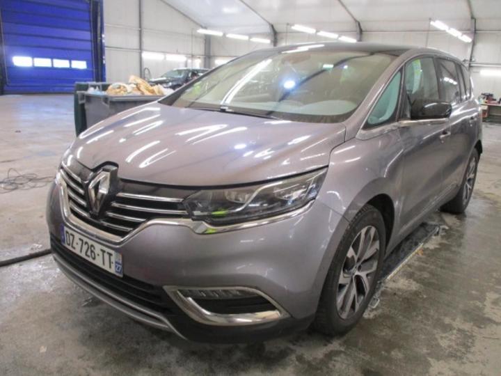 Photo 2 VIN: VF1RFC00X54310985 - RENAULT ESPACE 5S 