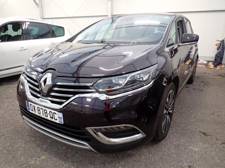 Photo 1 VIN: VF1RFC00X54488489 - RENAULT ESPACE 7S 