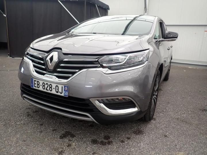 Photo 1 VIN: VF1RFC00X54914732 - RENAULT ESPACE 7S 