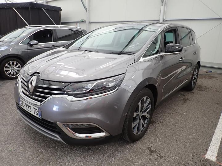 Photo 1 VIN: VF1RFC00X55356598 - RENAULT ESPACE 7S 