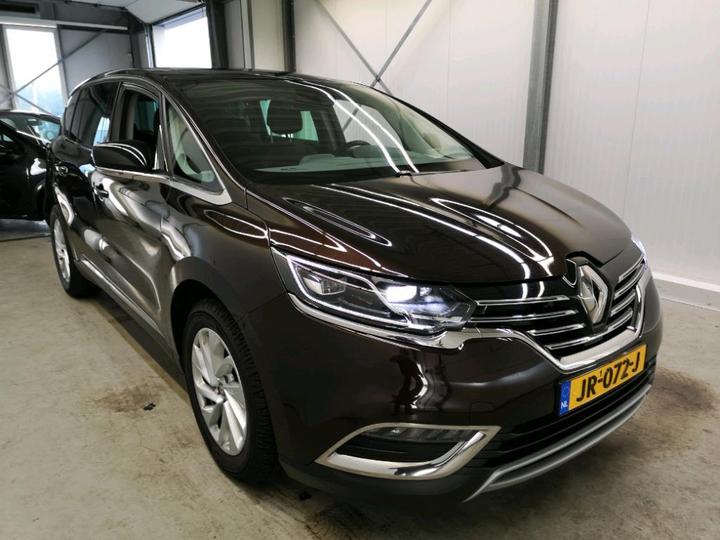 Photo 2 VIN: VF1RFC00X55573701 - RENAULT ESPACE 