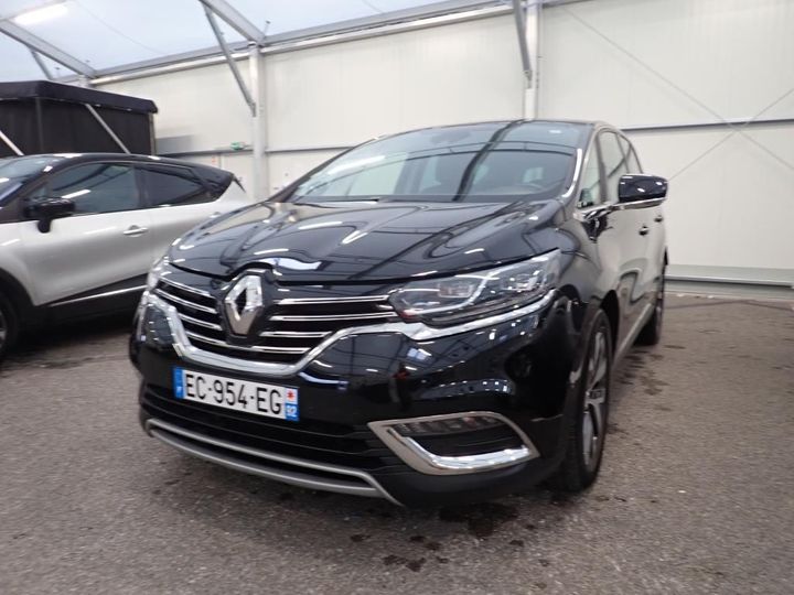 Photo 1 VIN: VF1RFC00X55608088 - RENAULT ESPACE 7S 