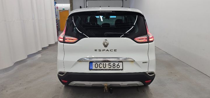 Photo 9 VIN: VF1RFC00X56015664 - RENAULT ESPACE 