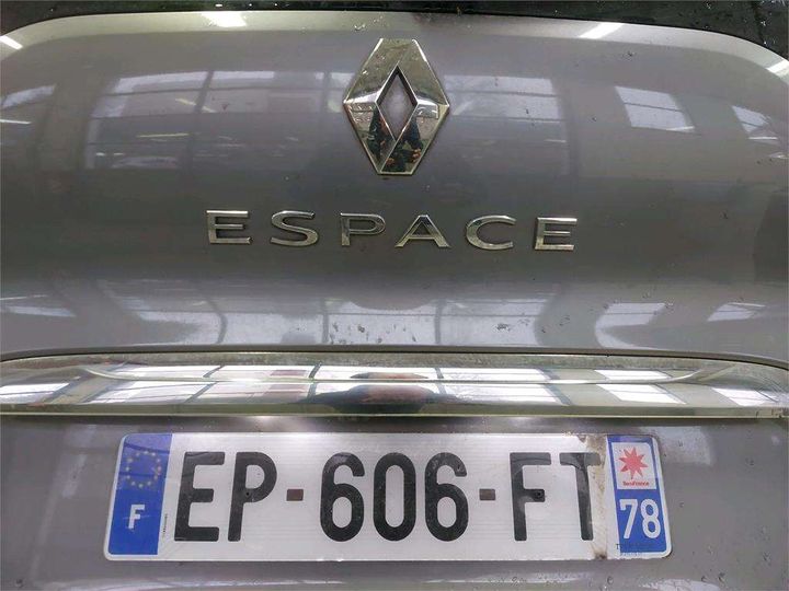 Photo 5 VIN: VF1RFC00X56133553 - RENAULT ESPACE 