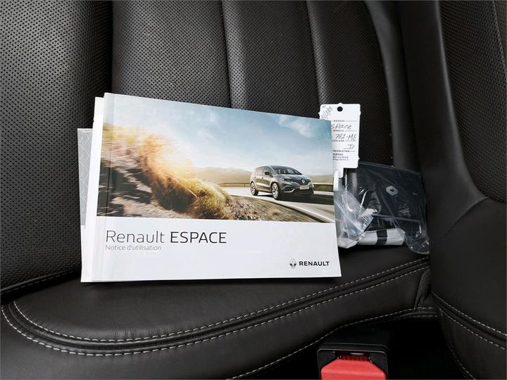 Photo 9 VIN: VF1RFC00X56195132 - RENAULT ESPACE 