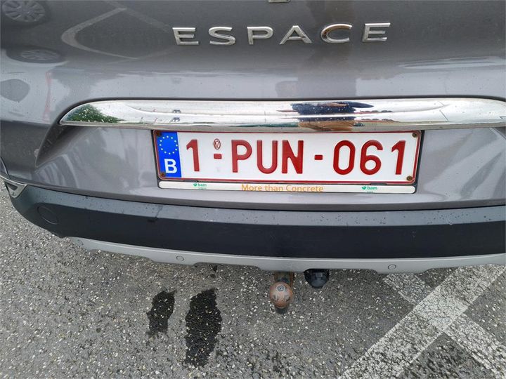 Photo 8 VIN: VF1RFC00X56359088 - RENAULT ESPACE 