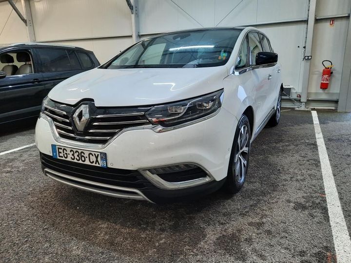 Photo 1 VIN: VF1RFC00X56639822 - RENAULT ESPACE 7S 