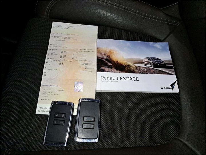 Photo 6 VIN: VF1RFC00X56816207 - RENAULT ESPACE 