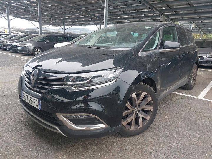 Photo 1 VIN: VF1RFC00X56816241 - RENAULT ESPACE 