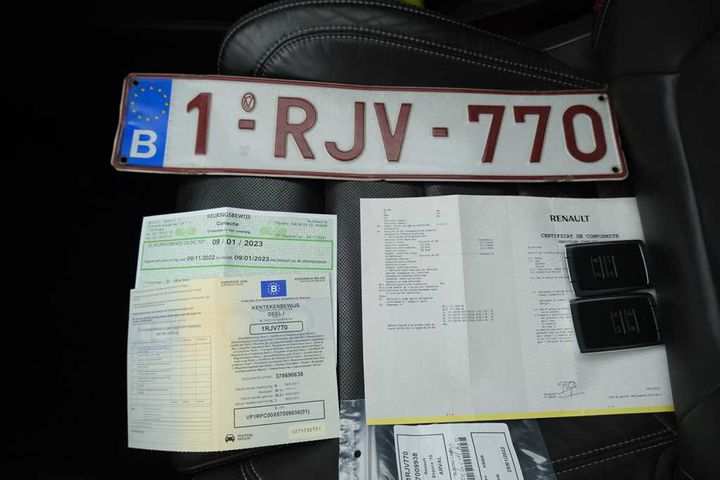 Photo 4 VIN: VF1RFC00X57009938 - RENAULT ESPACE &#3915 