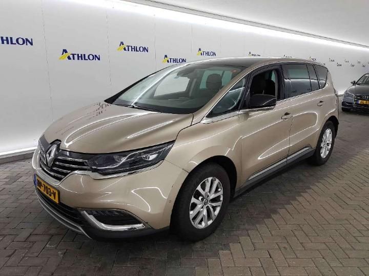 Photo 1 VIN: VF1RFC00X57436603 - RENAULT ESPACE 