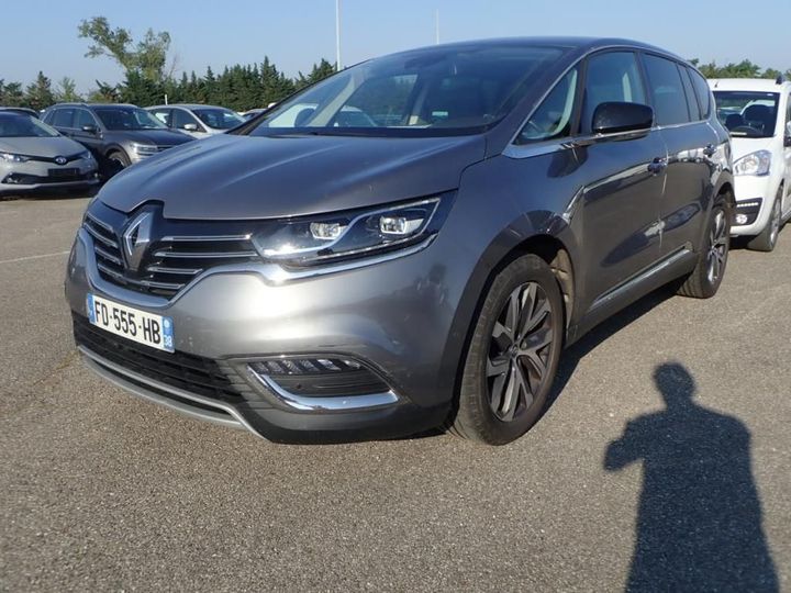 Photo 1 VIN: VF1RFC00X57539942 - RENAULT ESPACE 