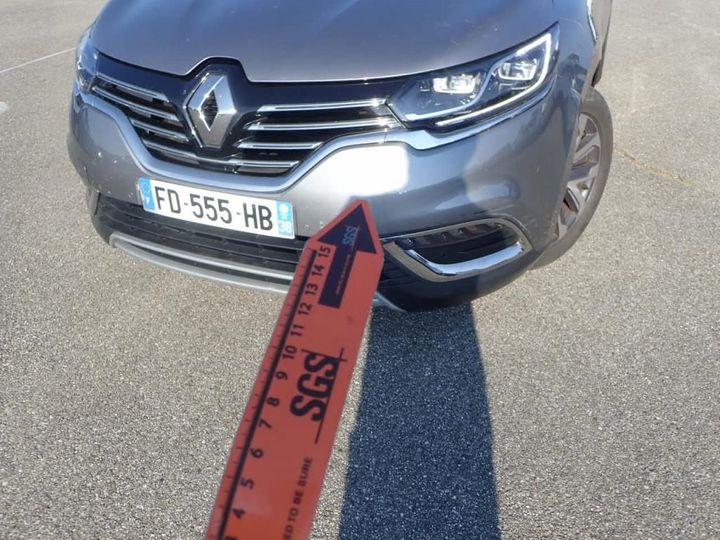 Photo 27 VIN: VF1RFC00X57539942 - RENAULT ESPACE 