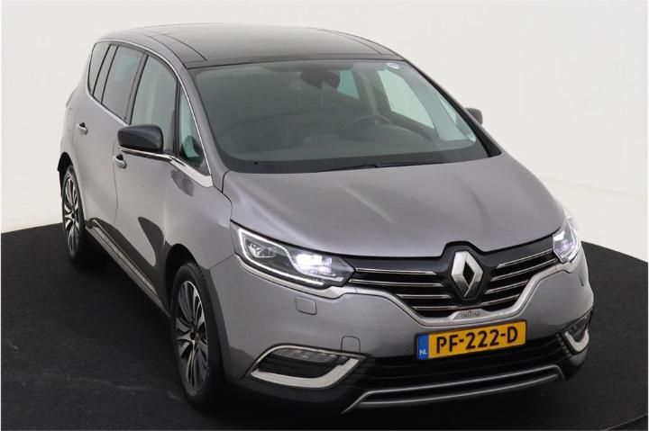 Photo 2 VIN: VF1RFC00X57792422 - RENAULT ESPACE 