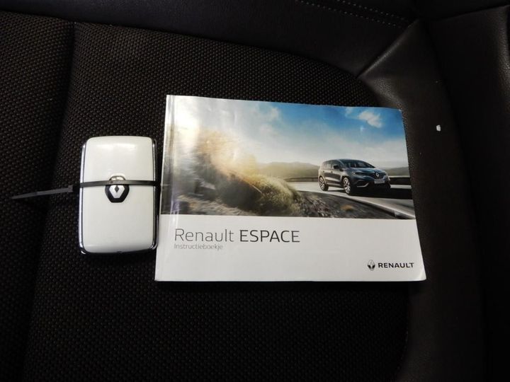 Photo 14 VIN: VF1RFC00X57965176 - RENAULT ESPACE 