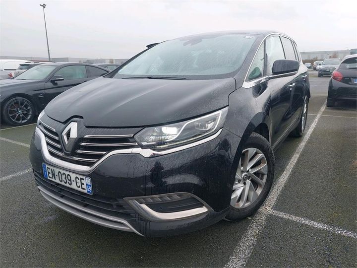 Photo 1 VIN: VF1RFC00X58205761 - RENAULT ESPACE 