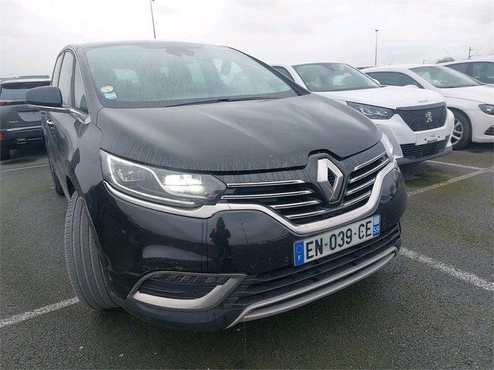 Photo 2 VIN: VF1RFC00X58205761 - RENAULT ESPACE 