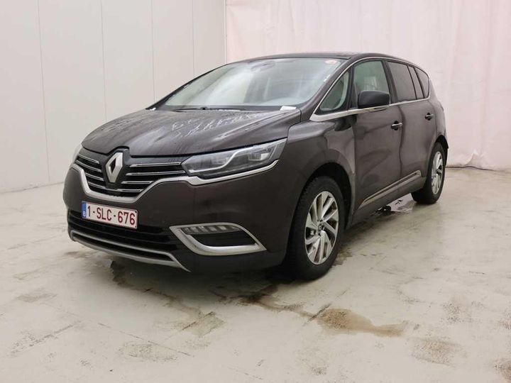 Photo 1 VIN: VF1RFC00X58295686 - RENAULT ESPACE 