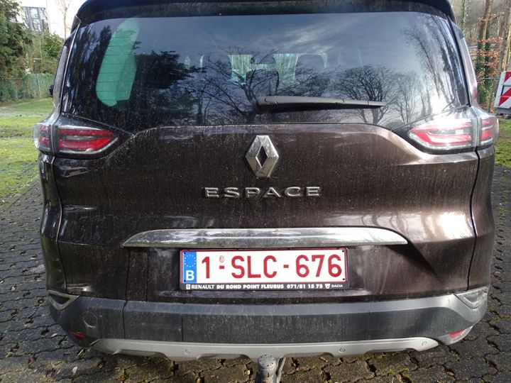 Photo 27 VIN: VF1RFC00X58295686 - RENAULT ESPACE 