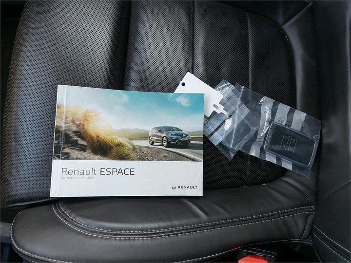 Photo 9 VIN: VF1RFC00X59569298 - RENAULT ESPACE 