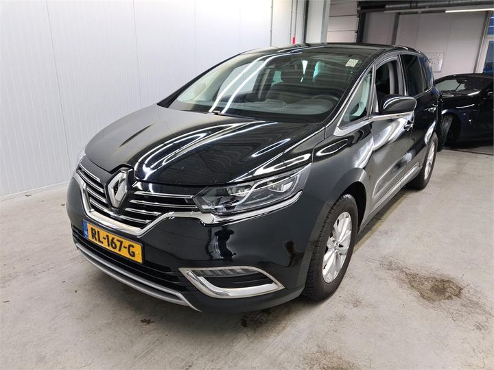 Photo 1 VIN: VF1RFC00X59605667 - RENAULT ESPACE 