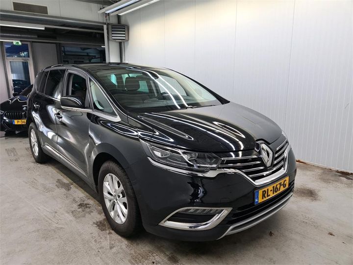 Photo 2 VIN: VF1RFC00X59605667 - RENAULT ESPACE 