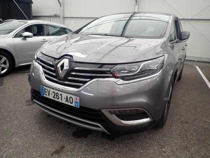 Photo 0 VIN: VF1RFC00X60085010 - RENAULT ESPACE 7S 