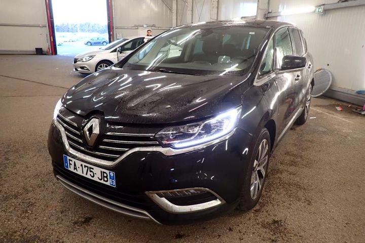 Photo 1 VIN: VF1RFC00X60832380 - RENAULT ESPACE 