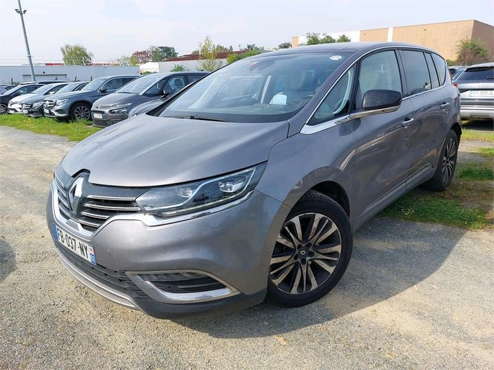 Photo 1 VIN: VF1RFC00X61455382 - RENAULT ESPACE 