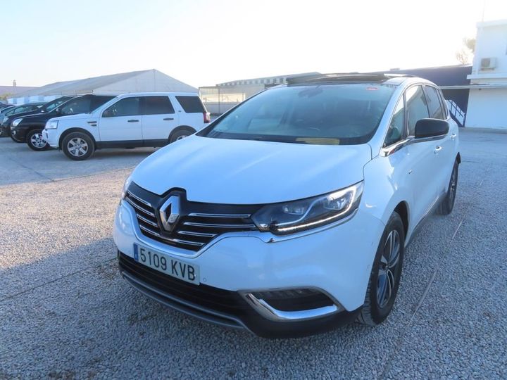 Photo 1 VIN: VF1RFC00X61531019 - RENAULT ESPACE 