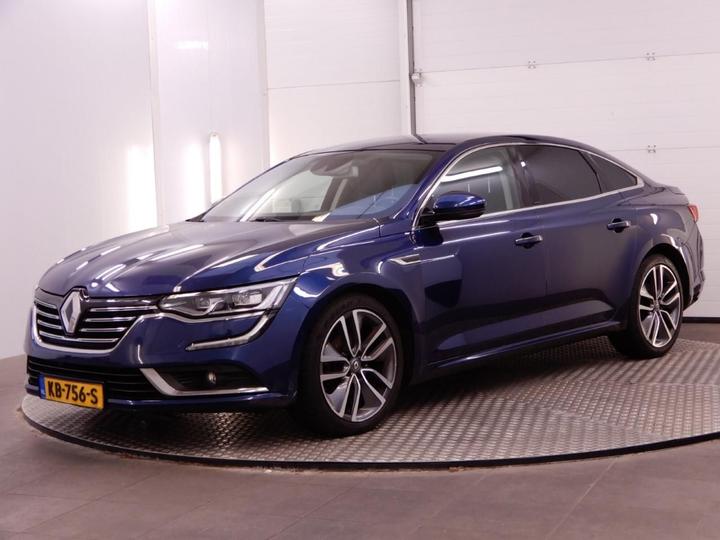 Photo 7 VIN: VF1RFD00055371357 - RENAULT TALISMAN 