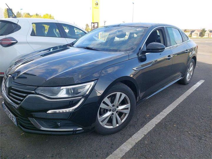 Photo 1 VIN: VF1RFD00055818706 - RENAULT TALISMAN 