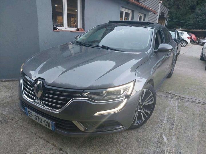 Photo 1 VIN: VF1RFD00056041275 - RENAULT TALISMAN 