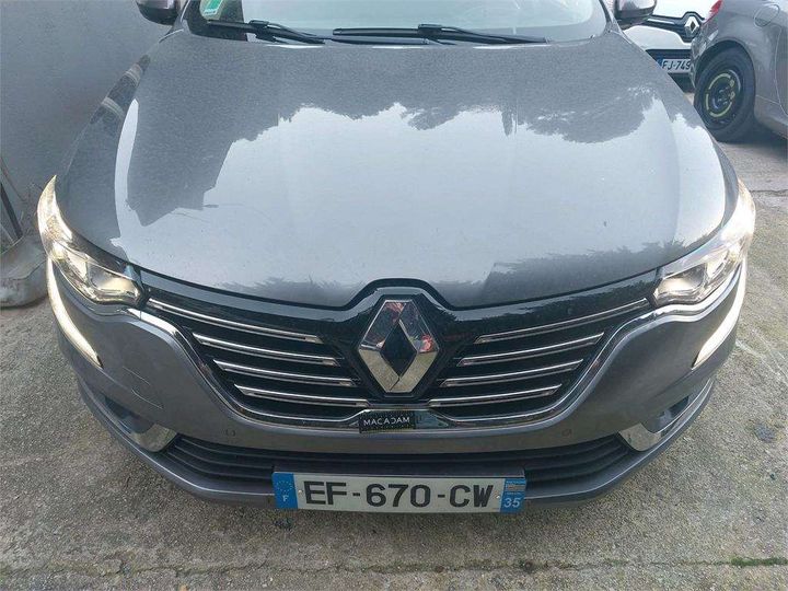 Photo 31 VIN: VF1RFD00056041275 - RENAULT TALISMAN 