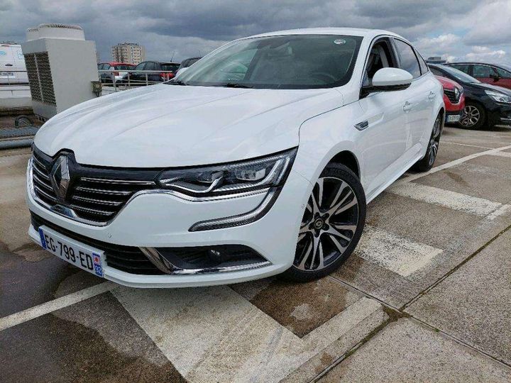 Photo 1 VIN: VF1RFD00056154644 - RENAULT TALISMAN 