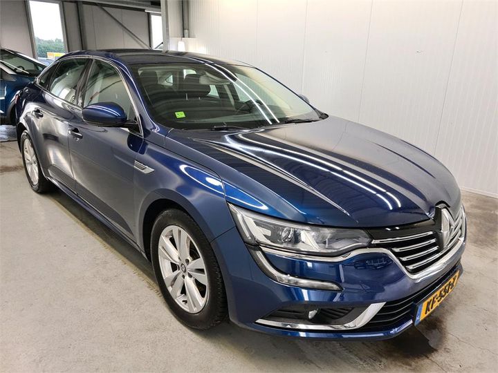 Photo 2 VIN: VF1RFD00056199597 - RENAULT TALISMAN 